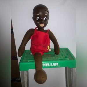 Boneco Saci Doll
